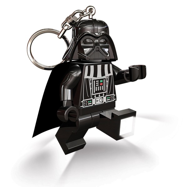 Porte-clés Figurine Lego Star Wars : Dark Vador - Lego-LG0KE7C