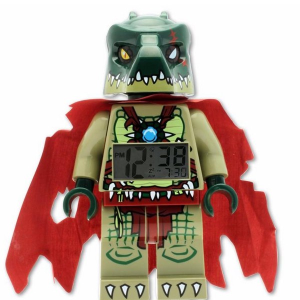 Réveil Lego Chima : Cragge - Sablon-9000577