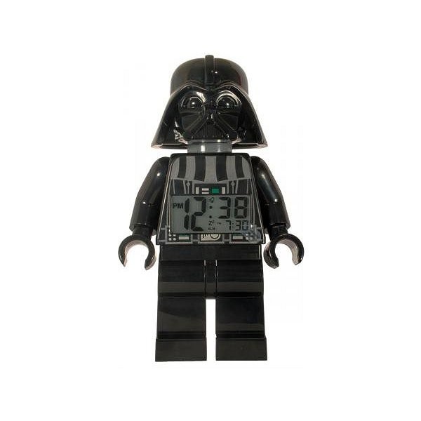 Réveil Lego Star Wars : Dark Vador - Sablon-9002113