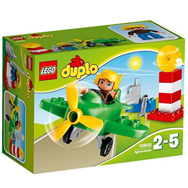 Lego 10808 Duplo : Le petit avion - Lego-10808
