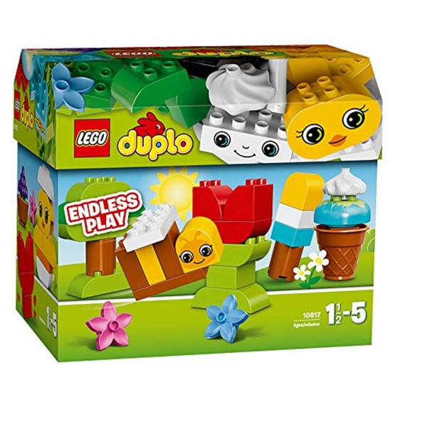 Lego 10817 Duplo : Constructions créatives LEGO DUPLO - Lego-10817