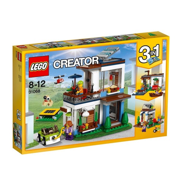 LEGO® 31068 Creator™ : La maison moderne - Lego-31068