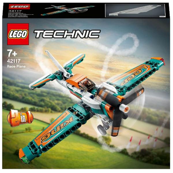 LEGO® 42117 Technic : Avion De Course - Lego-42117