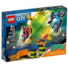 Lego City : Le spectacle des cascadeurs