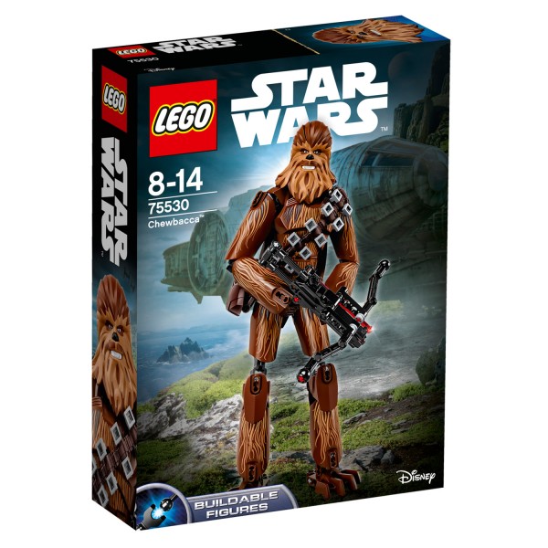 LEGO® 75530 Star Wars™ : Chewbacca - Lego-75530