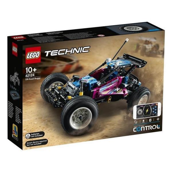 Lego Technic : Buggy tout-terrain - Lego-42124