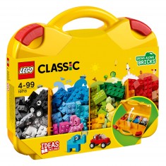 LEGO® 10713 Classic™ : La valisette de construction