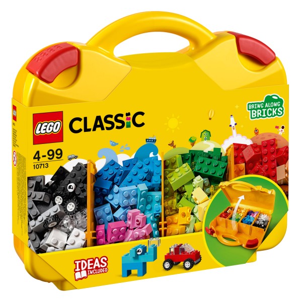 LEGO® 10713 Classic™ : La valisette de construction - Lego-10713