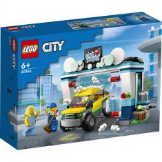 LEGO® City 60362 : La Station De Lavage