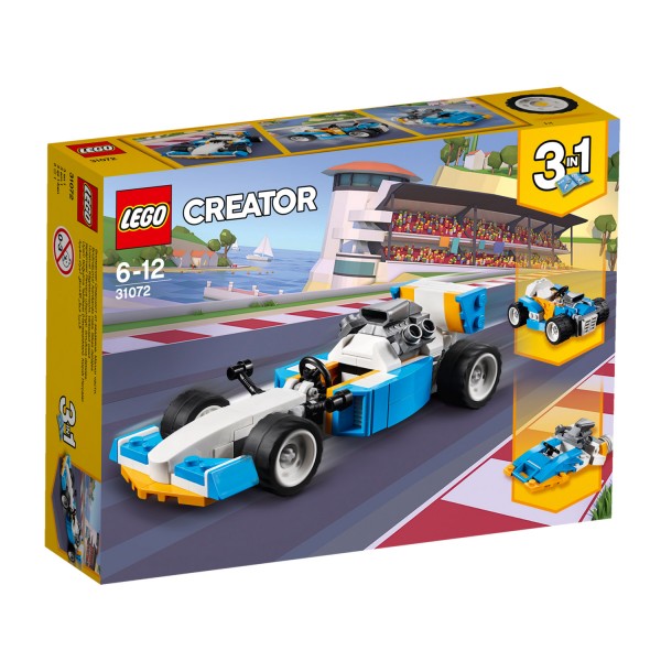 LEGO® 31072 Creator™ : Les moteurs de l'extrême - Lego-31072