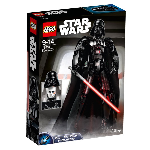 LEGO® 75534 Star Wars™ : Dark Vador™ - Lego-75534