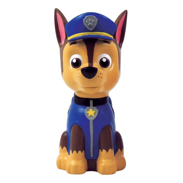 Gel douche Pat'Patrouille (Paw Patrol) : Chase - Lsproduct-6013