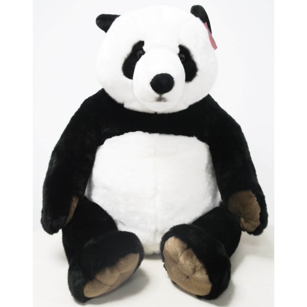 Peluche géante Panda 80 cm - LGRI-LGR10118