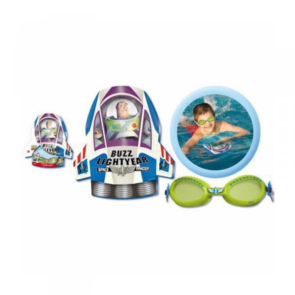 Planche et lunettes de natation Toy Story - Eolo-SS902TS
