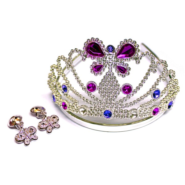 Coffret Diadème et bijoux de princesse - LGRI-WW21370