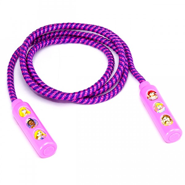 Corde à sauter Princesses Disney : Violet - LGRI-22248-Violet