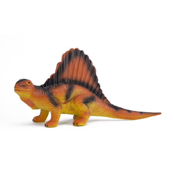 Figurine Dinosaure : Dimetrodon 17 cm - LGRI-WC004-3