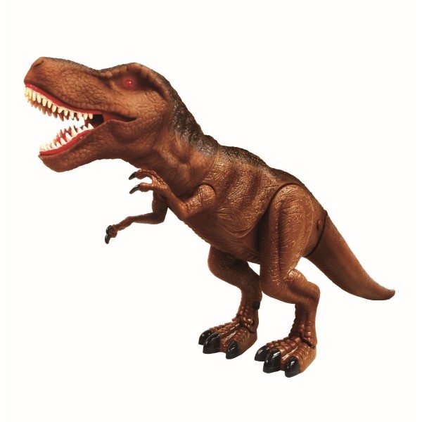 Figurine dinosaure animée T-Rex - LGRI-80046