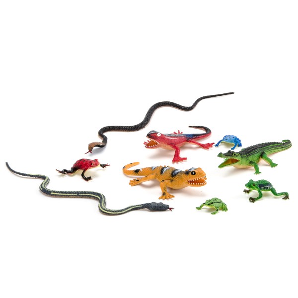 Figurines Reptiles - LGRI-TM4888-3