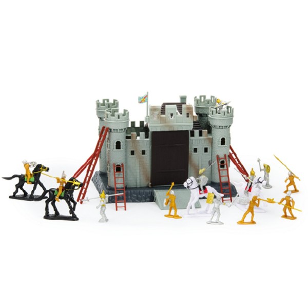 Mini château et chevaliers - LGRI-GT58924