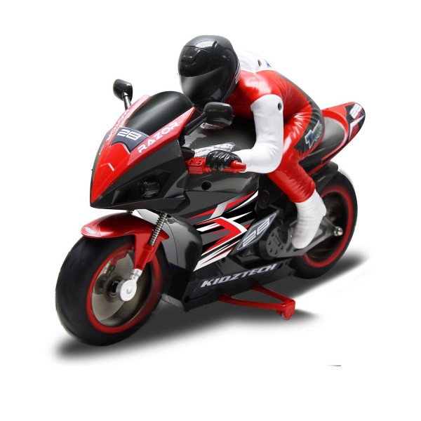 Moto radiocommandée Top Maxx Racing : Moto Razer - LGRI-84501