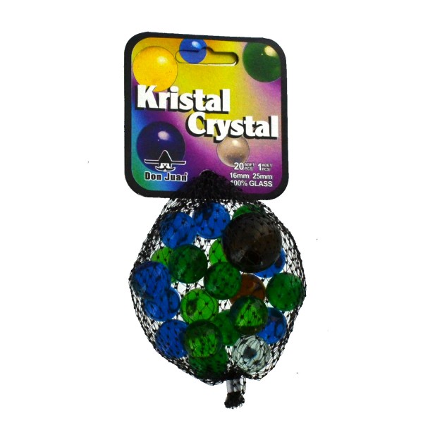 Sac de billes : Crystal - LGRI-AD1-4