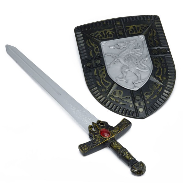 Set de chevalier : Glaive et Bouclier - LGRI-213055