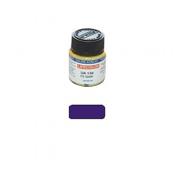 LC28 - Violet - Lifecolor-LC28