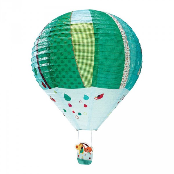 Lanterne montgolfière Jef - Lilliputiens-86594