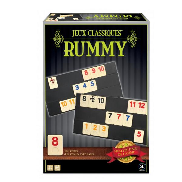 Rummy Classic - Loisirs-4900