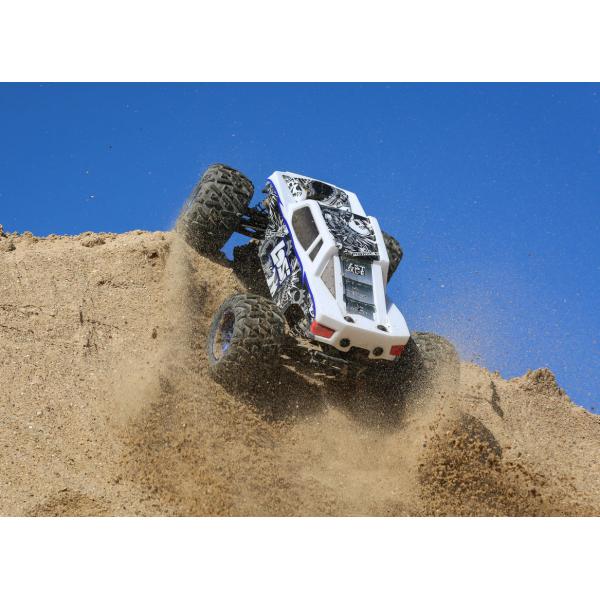 LOSI LST 3XL-E 4WD Monster Truck 1:8 RTR - LOS04015