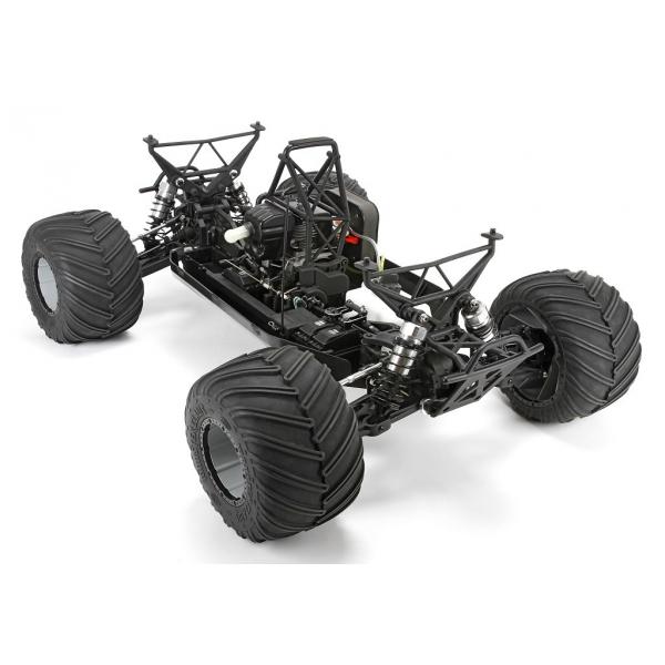 Losi Monster Truck XL 1/5 4WD RTR Blanc - LOS05009T2