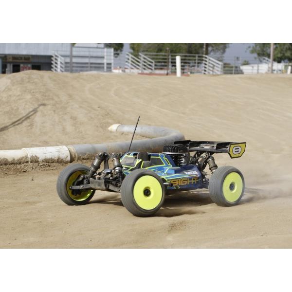 Team Losi Racing 8IGHT 1/8 Buggy essence 4wd RTR AVC - LOS04000