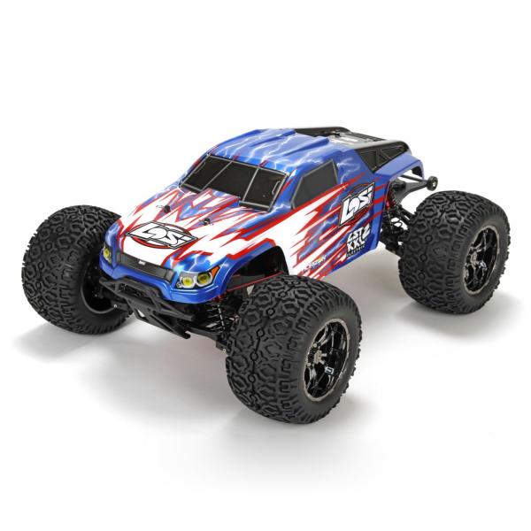LST XXL-2 Brushless RTR - LOSI - LOS04004i