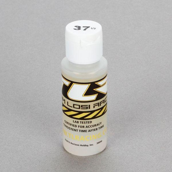 Silicone Shock Oil, 37.5wt, 2oz - TLR74009