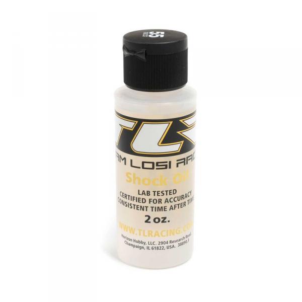 Silicone Shock Oil 55wt 2oz - TLR - Team Losi Racing - TLR74032