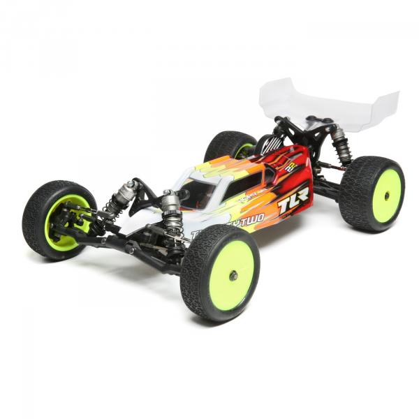 Losi 1/10 22 4.0 Kit course buggy 2 roues motrices - TLR03013