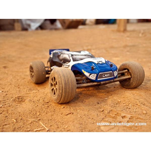 TWISTER TRUGGY 2WD 2.4G RTR - LRP-2700120511