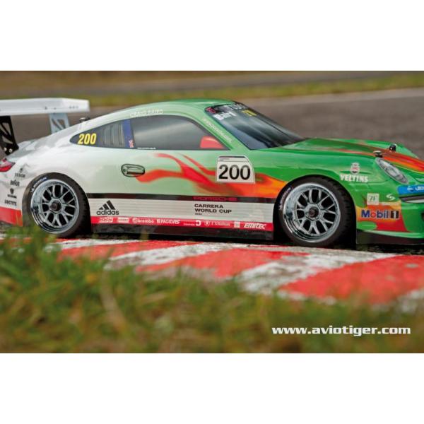 Blast S10 TC Porsche 911 GT3 2.4GHZ LRP - 2700120104