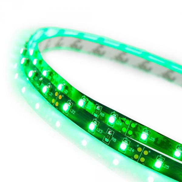 Bande de LEDs vertes adhésives 1M - 2691