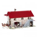 Papo Ferme : La grande ferme
