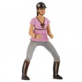 Papo Figurine Cavalière fashion