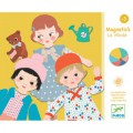 Djeco Magnetic's : La mode