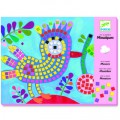 Djeco Mosaïques : Oiseau et coccinelle