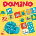 Djeco Domino : Animaux couleurs
