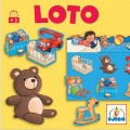 Djeco Loto de la maison