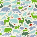 Djeco Lé de papier peint Petits amis pour chambre Gaspard