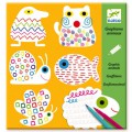 Djeco Graphismes animaux
