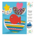 Djeco Coloriages Culbutos