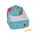 Djeco Jardin secret bleu
